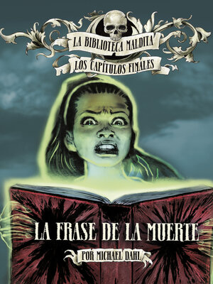 cover image of La frase de la muerte